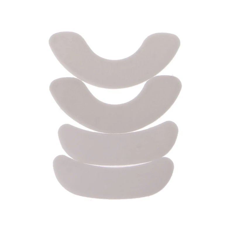 Pies repuesto para ratón juegos Endgame Gear XM1 RGB, 2 juegos por paquete, resistentes desgaste