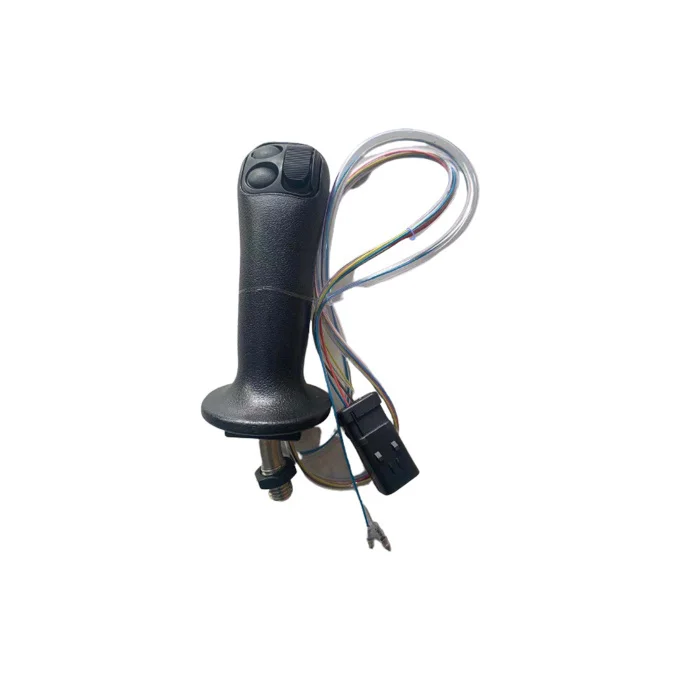 2974587 2974588  Hydraulic Control Joystick handle for  E320C Excavator