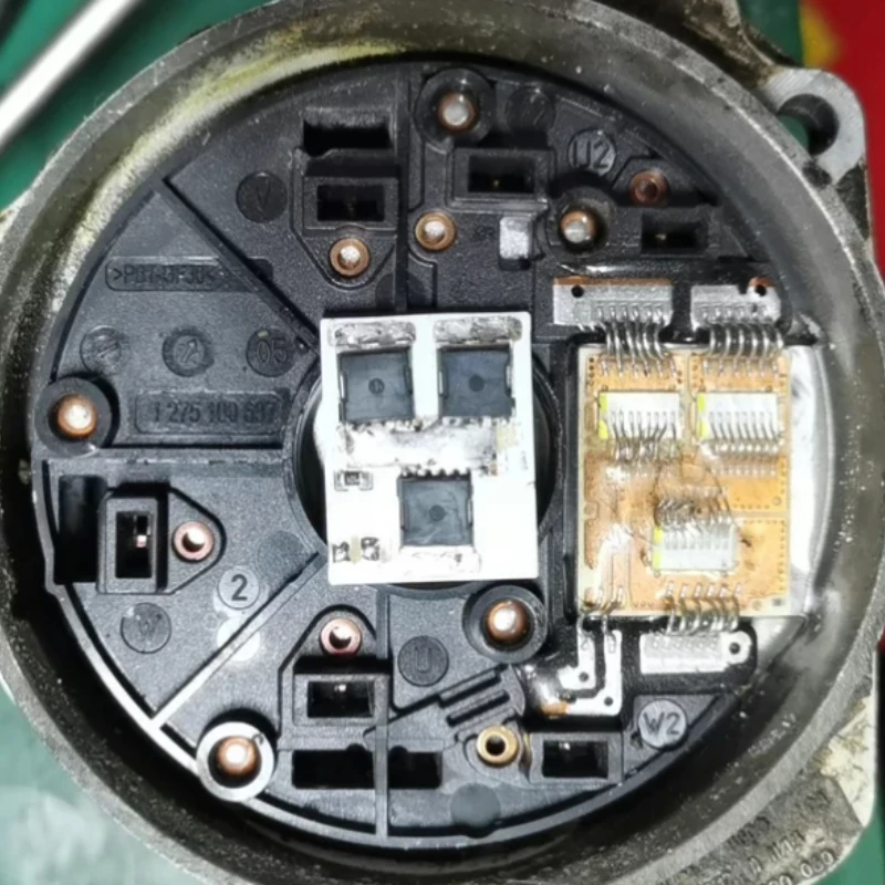 لسيارات BMW 5 Series F18 F02 وحدة تحكم التوجيه المدفوعة بمحرك الأجهزة نسخة الكمبيوتر رقاقة لمحرك التوجيه