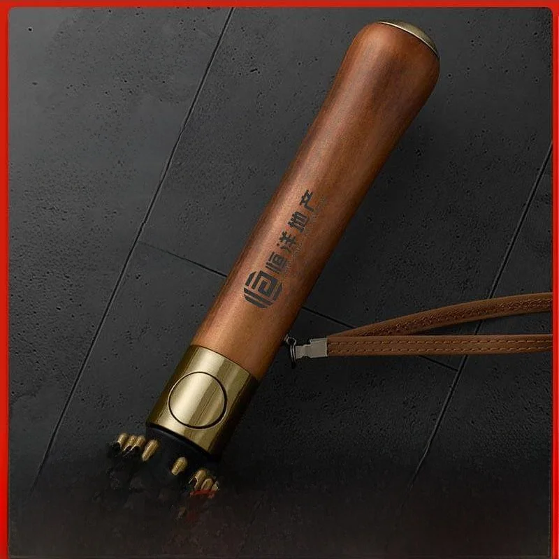 

Классический деревянный зонт с длинной ручкой, ветрозащитный, для мужчин, деловой, прямой, длинный, элегантный, в простом стиле, для джентльменов