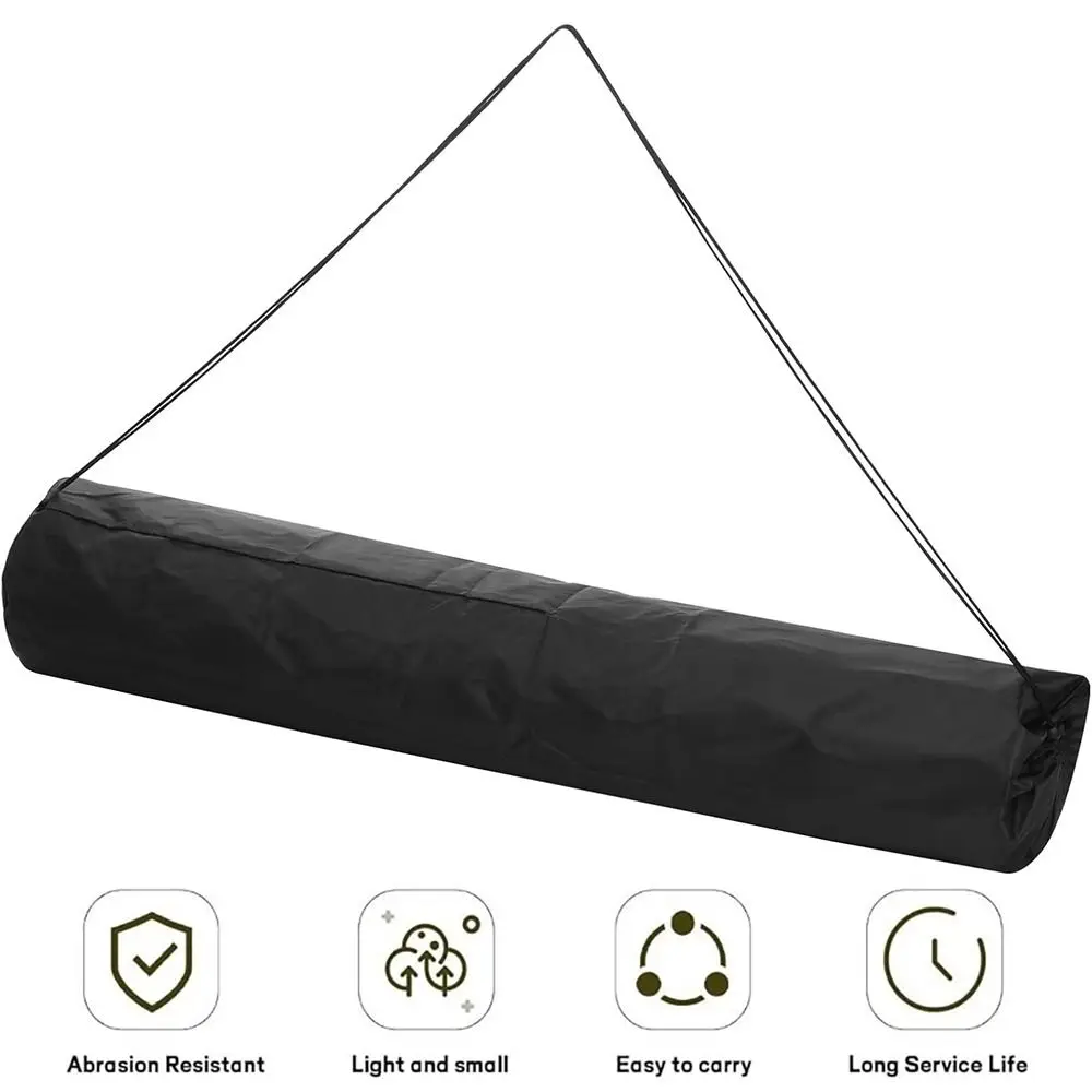 New Polyester Tripod Bag Foldable Wear-resistance Studio Light Stand Bag With Shoulder Strap Replacement Bag