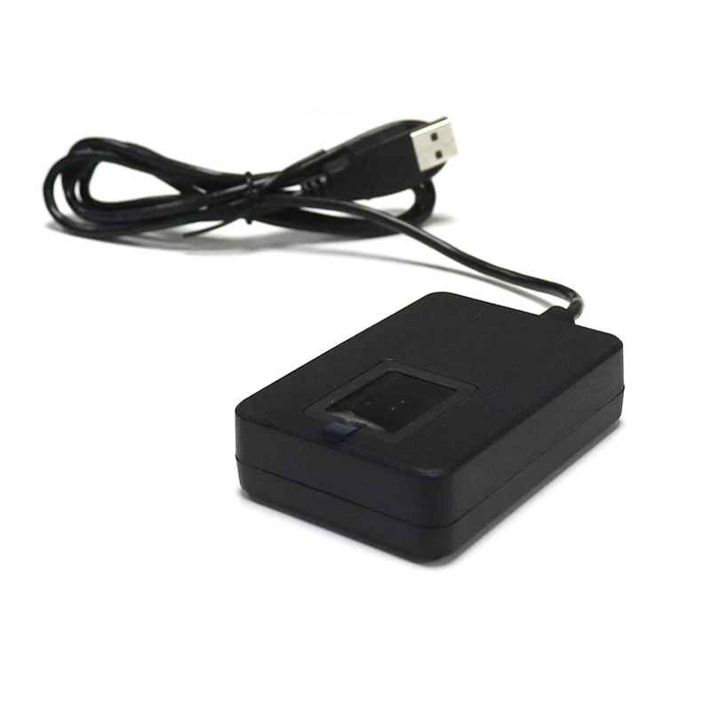 

Оптический сканер отпечатков пальцев 10R, USB-ридер, биометрический датчик отпечатков пальцев, поддержка Windows, Android, Linux, бесплатный SDK
