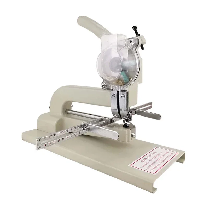 Long arm eyelet machine curtain eyelet machine eyelet making machine for paper