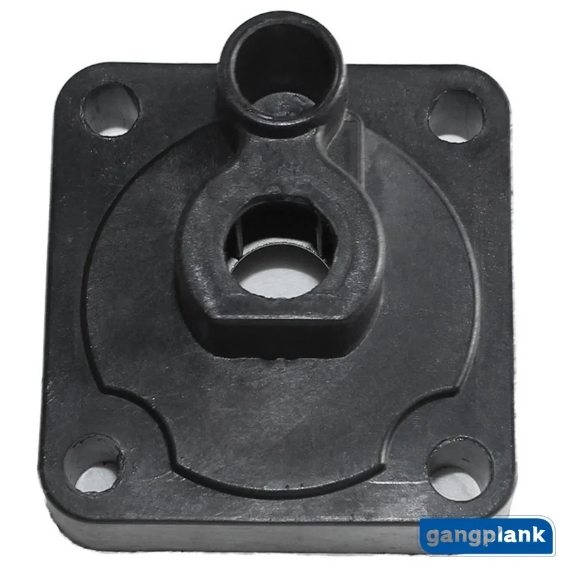 Outboard Engine Water Pump Housing Seat Ring Water Pump Housing 63V-44301-00 for Yamaha 2 Stroke 15hp