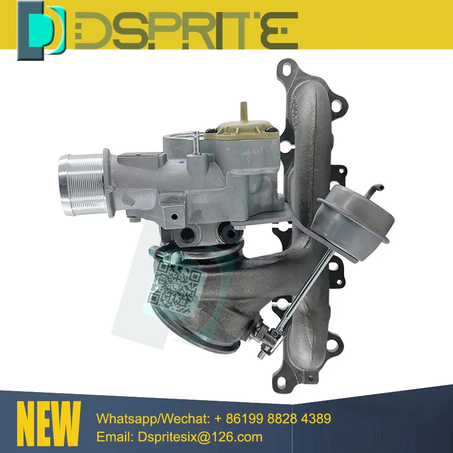 New K03 Turbo Charg… - image