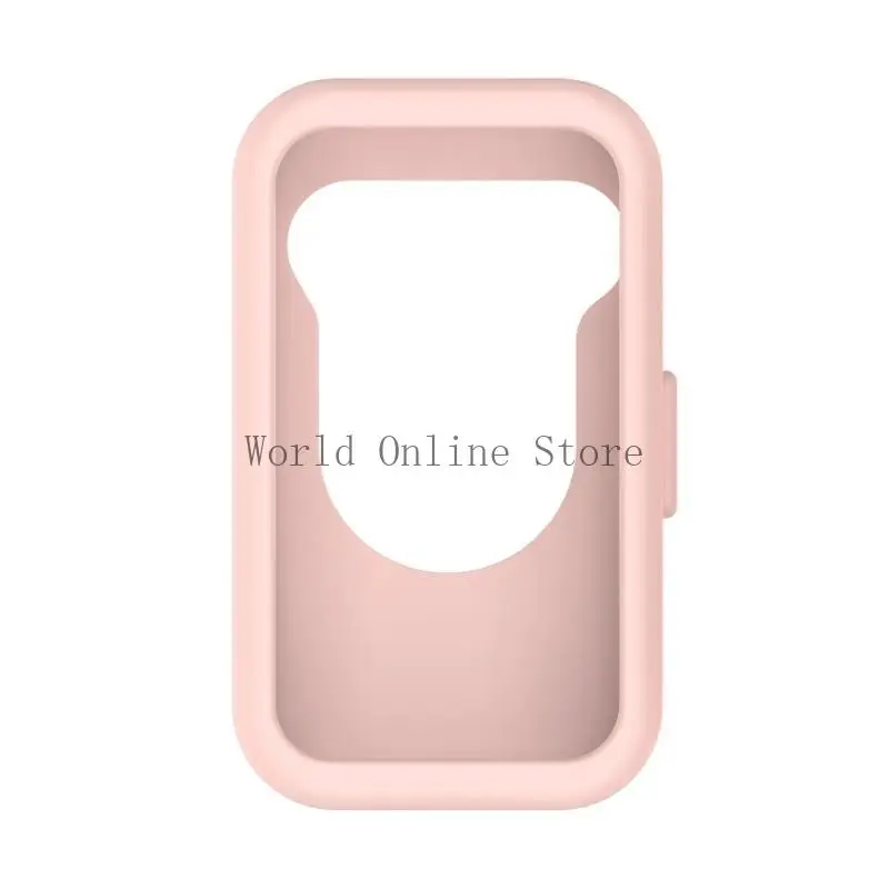 

Гибкий силиконовый чехол Половина для пакета для полосы 8/9 Умных часов защиты 87HC