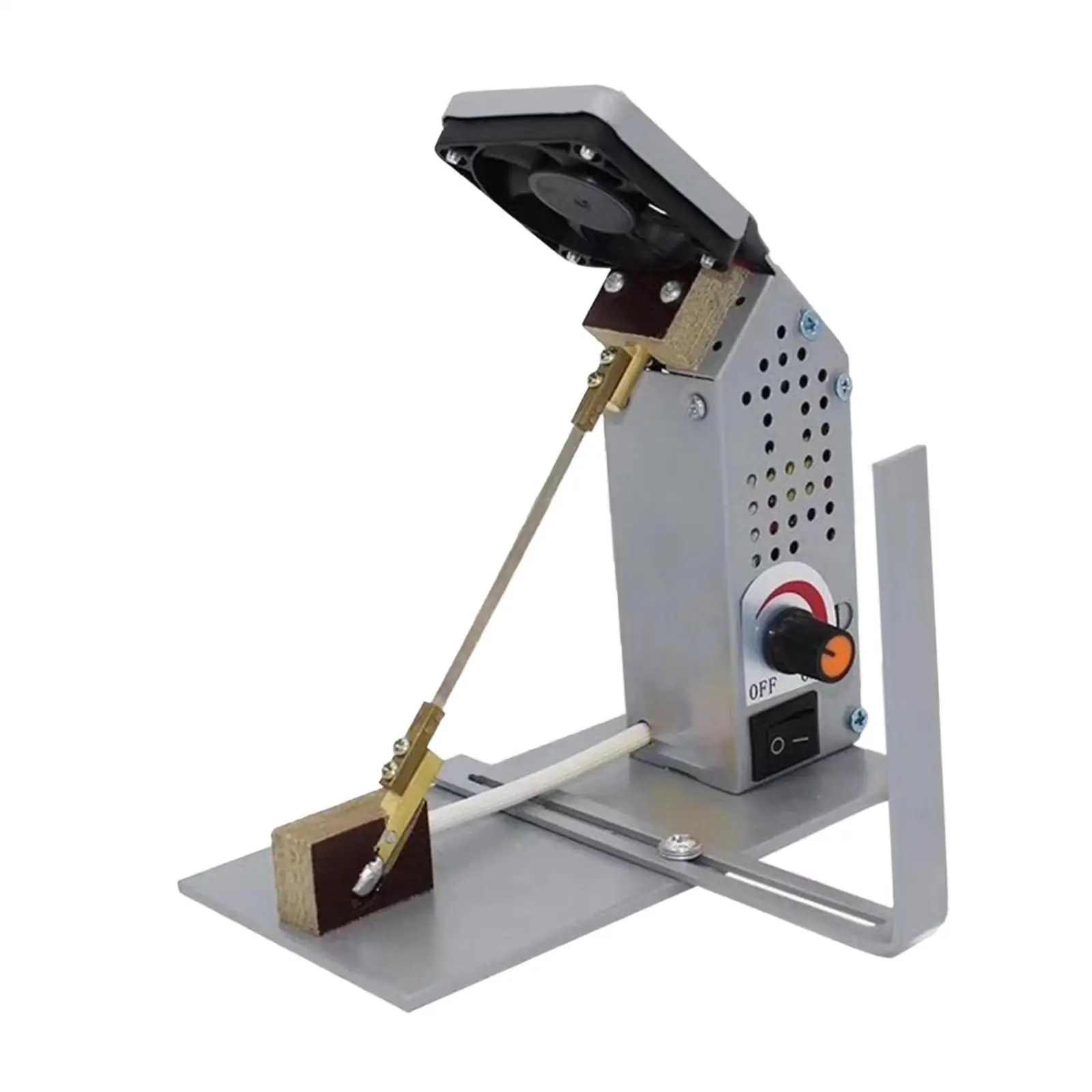 

Thermal Manual Hot Cutting Machine High Performance Lightweight Temperature Adjustable Smooth Electric Fabric Cutter Cutter Tool