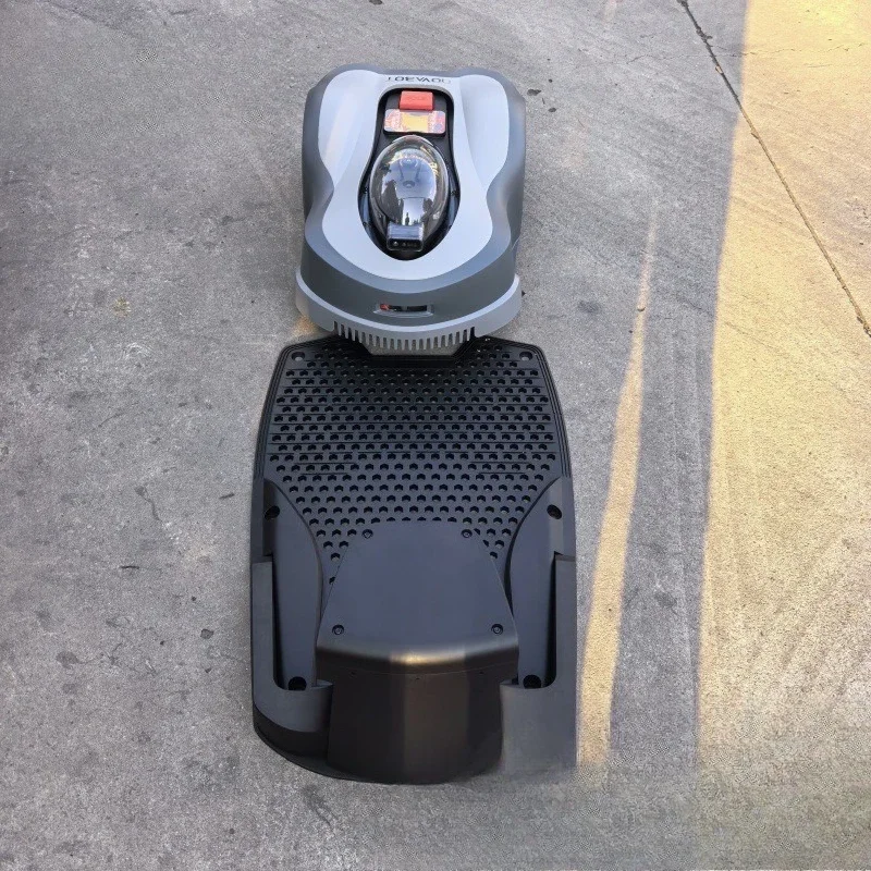 Automatic mini lawn mower, golf course lawn mower