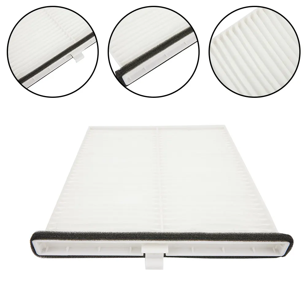 Cabin Air Filter 95% Filtration Efficiency Economical Latest Non-Woven Fabric Practical Tool High Quality Hot Sale