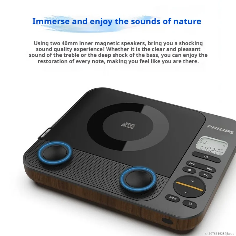 Thumbnail 2 - #18 Best CD Players to Buy In 2026