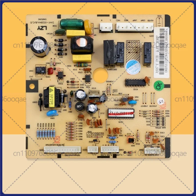 Used Main Control Board DA41-00284A For Samsung Refrigerator