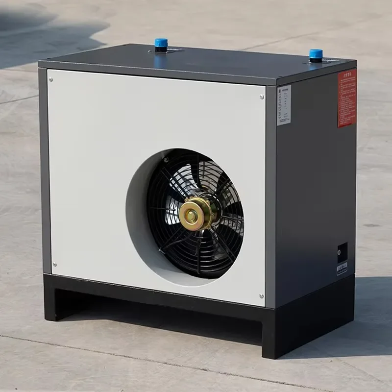 Essiccatore ad aria compressa congelata