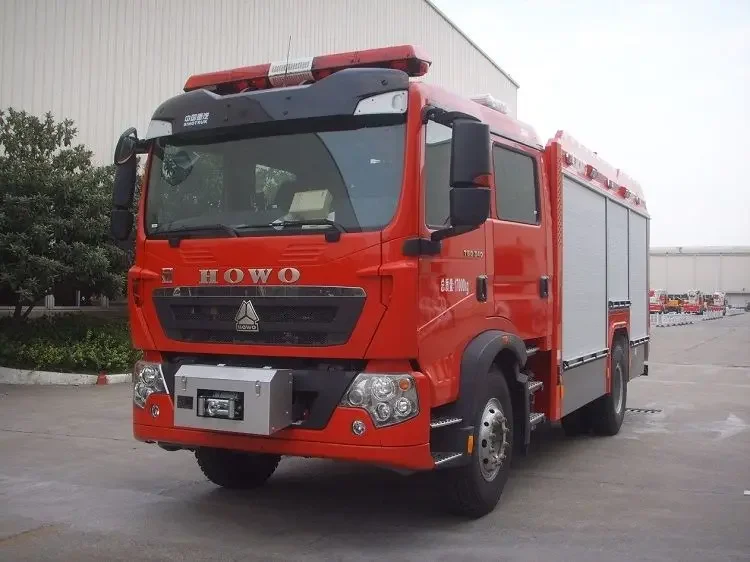 Fire-fighting Machinery XCM-G AP50F3 50m Rated Working Height