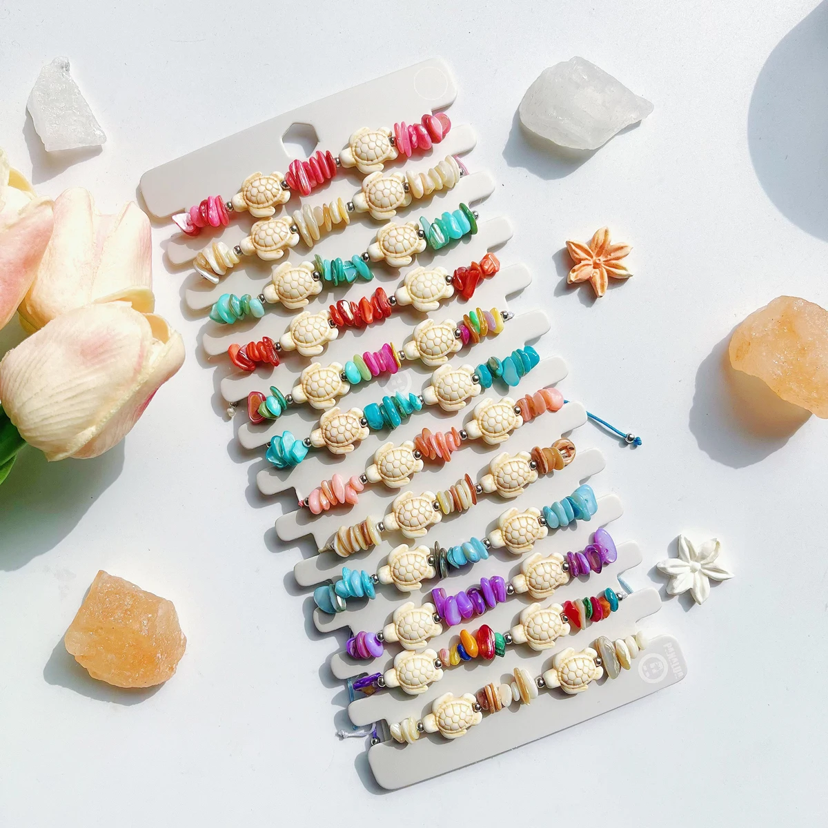 12 Piece Set Of Whi…