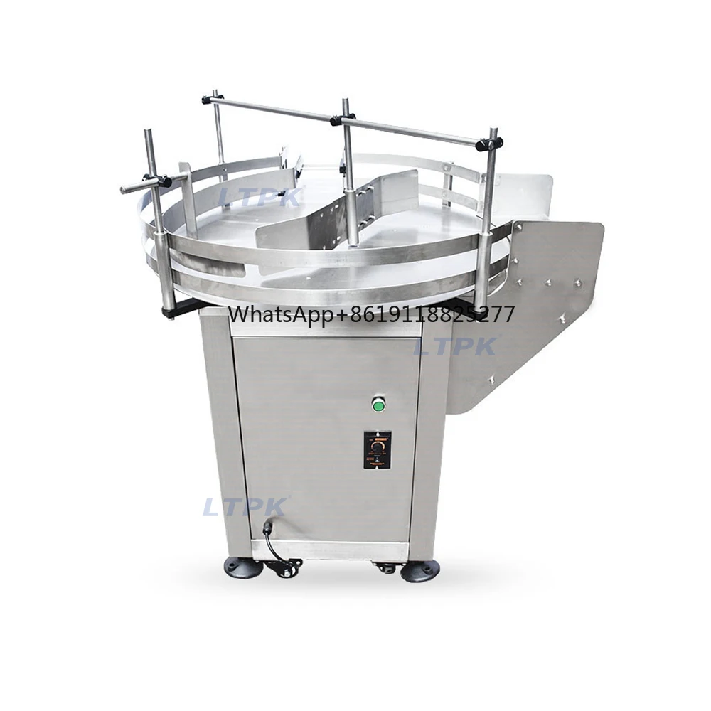 

Автоматический расшимблер для бутылок, ПЭТ-пластик, стеклянный контейнер, упаковка, сортировка, стол для кормления, машина для производственного оборудования