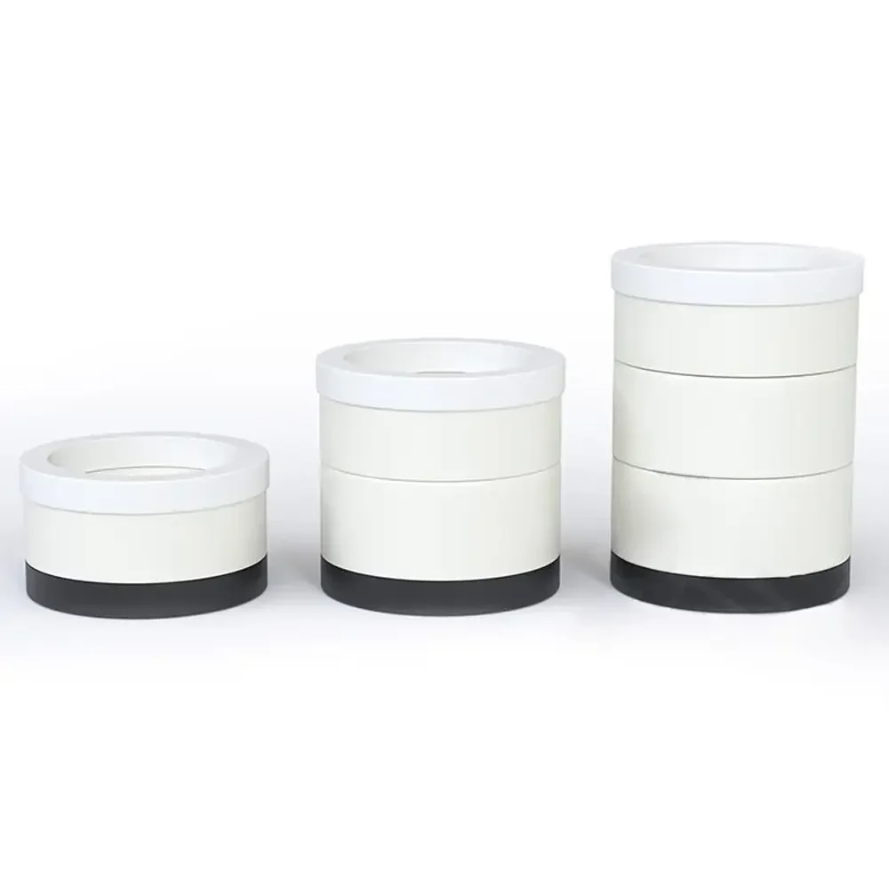 Heavy Duty Bed Chair Risers Feet Leg Lift Furniture Extra Raisers Non-slip Pads For Table Couch Chair Cabinet Washing Machine