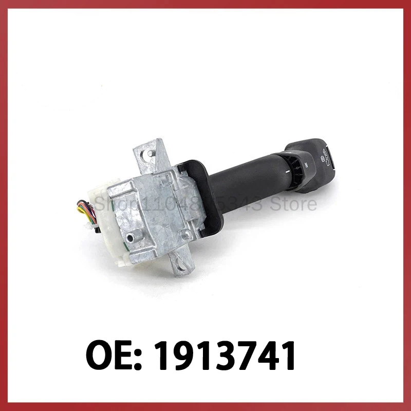 1913741 For Scania R-Series R400 R420 Auto Parts Gear Lever Knob