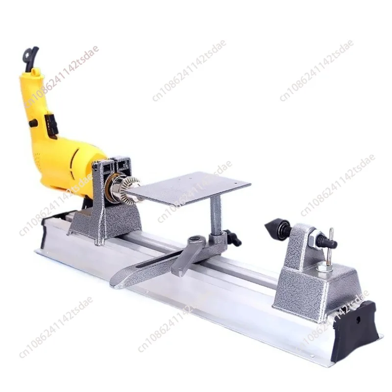60cm Mini Wood Lathe Multi-functional Woodworking Machine