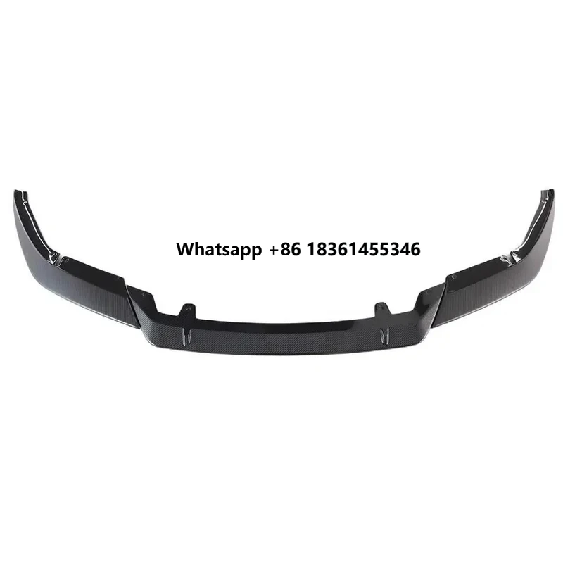 

ST Style 2020 F90 M5 LCI Carbon Fiber Front Spoiler Lip New Condition