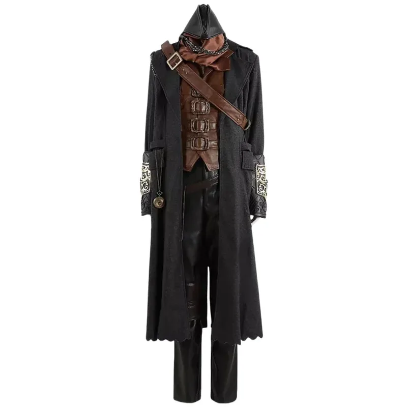 

Gehrman Cosplay Costumes Men And Women Halloween Full Set