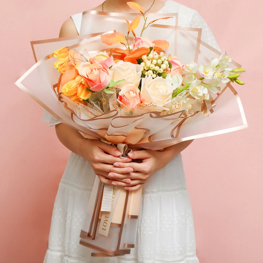 Juego de 20 Hojas de Papel par - Florist Supply Ribbon reseña y precio