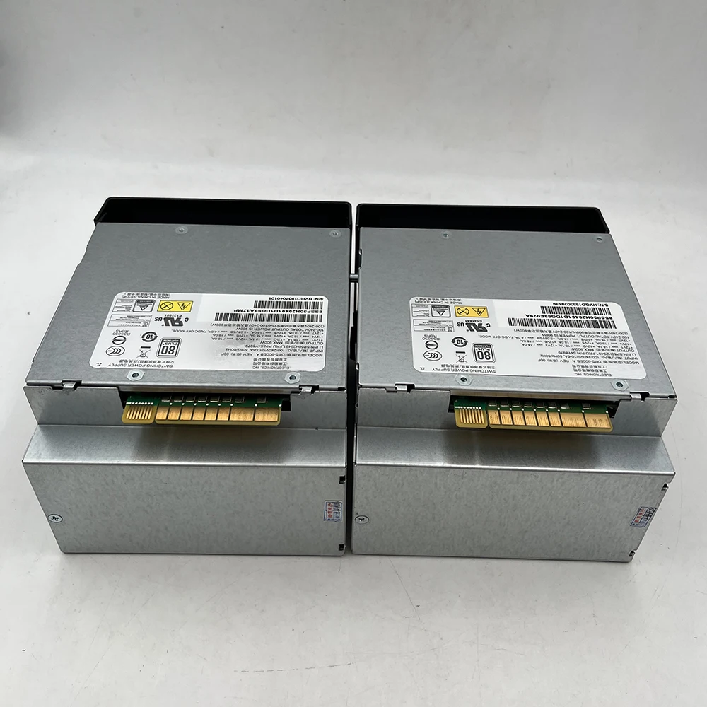 1 шт. для Lenovo P520 P720 900 Вт 54Y8979 блок питания для рабочей станции DPS-900EB A
