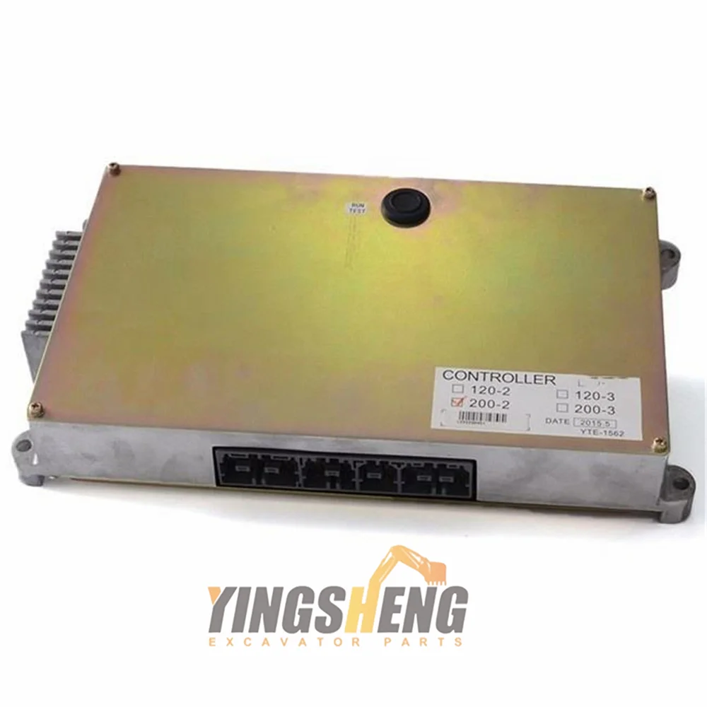 

Экскаваторы SK120-2, SK120-3, SK200-2, SK200-3, ECM/ECU/контроллер, панель управления YN22E00020F1, YN22E00015F3