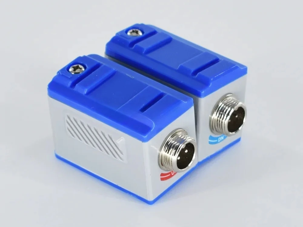 

Ultrasonic Flow Transducer TS-2 Small Sensor DN25mm-DN100mm Applicable to TUF-2000H TDS-100H TDS-100P flow meter
