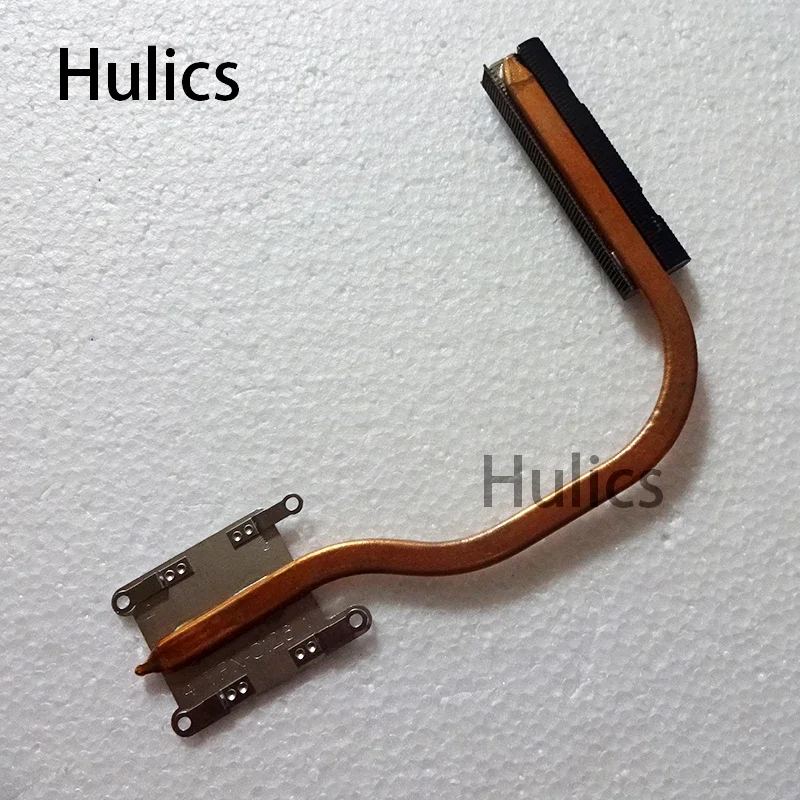 تستخدم Hulics 813947 -001 لـ HP 15-BA 15-AF 15-AF131DX سلسلة وحدة المعالجة المركزية مروحة المبرد المبرد