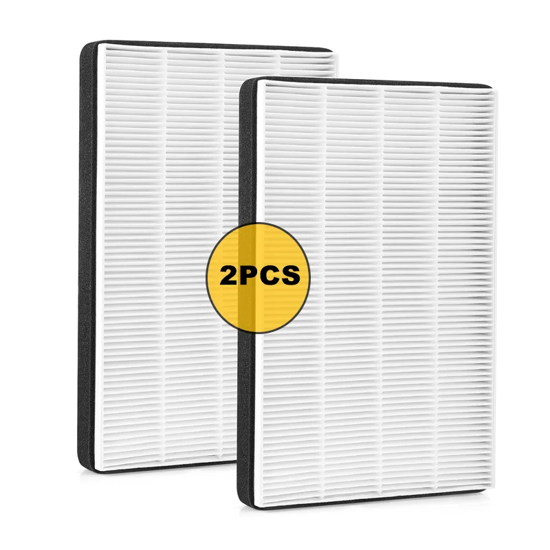 True HEPA Replacement Filter F2 A2 for 3M Filtrete Room Air Purifier Models FAP-C02WA-G2 FAP-C03BA-G2 FAP-C03-WS-2G FAP-T03BA-G2