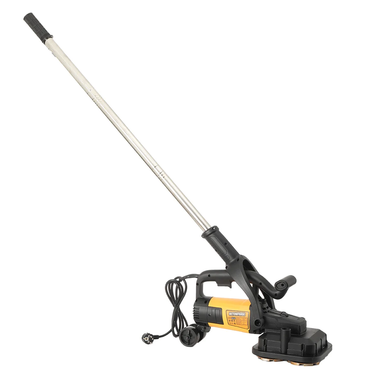 3800 واط الكهربائية الجدار المسوي يده الخام طاحونة آلة تجصيص الجدران لأرضية الأسمنت جدار المعجون أرضية خرسانية