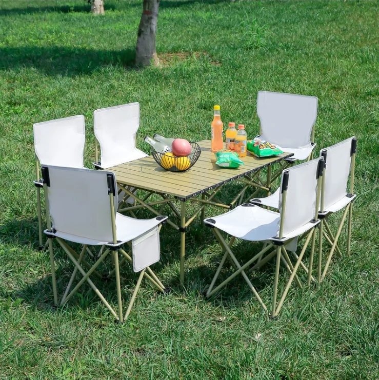Рисунок 2 - Оптовый складной стол для кемпинга на открытом воздухе
