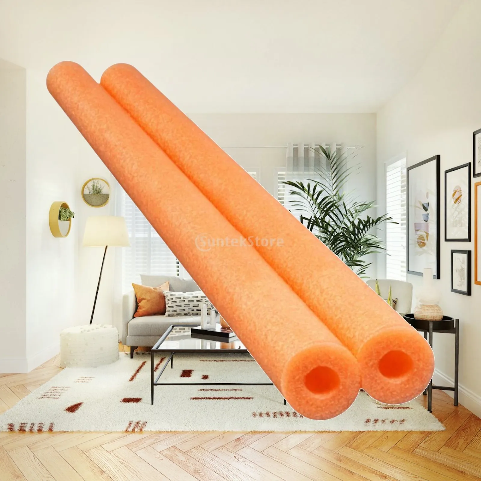 Pool Pool Noodle Sponge Floating Water Tube Beginner Swim Float Pool Accessories for Family Lake Party Activities - Aliexpress Deal