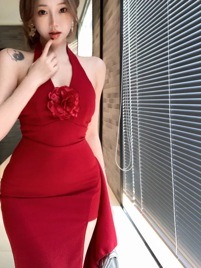 

Платья Женское платье трапециевидной формы из модала с открытыми плечами для пляжного отдыха большого размера с непринужденным графическим принтом, охлаждающее, дышащее, легкое, воздушное, сексуальное