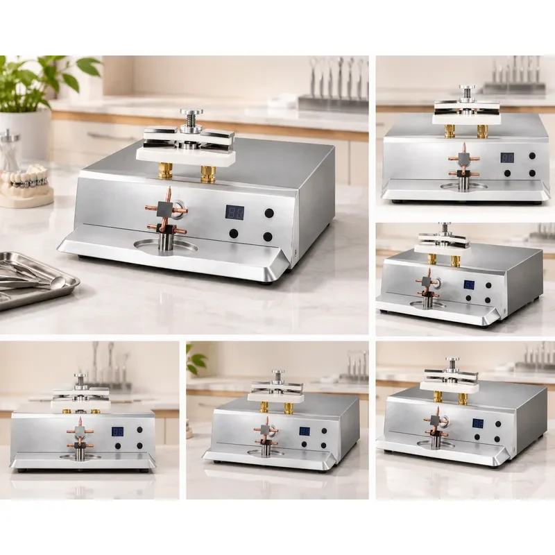 Dental Spot Welding Machine Orthodontic Technician Multifunctional Microcomputer Dental Equipment SDH-3000
