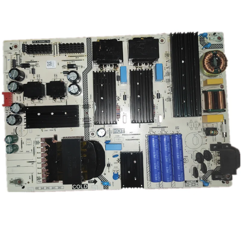 무료 배송! LED TV 전원 보드, 정전류 134-153V, 300 max4, 240W, PW.A300W2.781