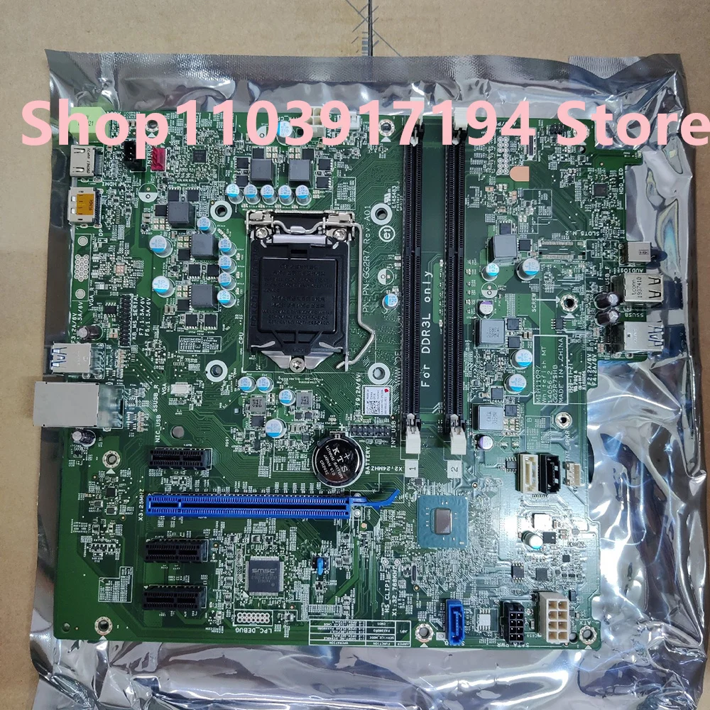 FOR DELL 3040 Motherboard Optiplex 3040 MT MIH110R/14056-1/GG2R7 Mainboard