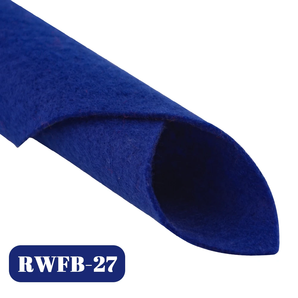 Superweicher Filzstoff 1,4mm Dick 30*30cm/20cm*90cm Vliesstoff für DIY Näharbeiten, Puppenzubehör Material Patchwork – Detail 32