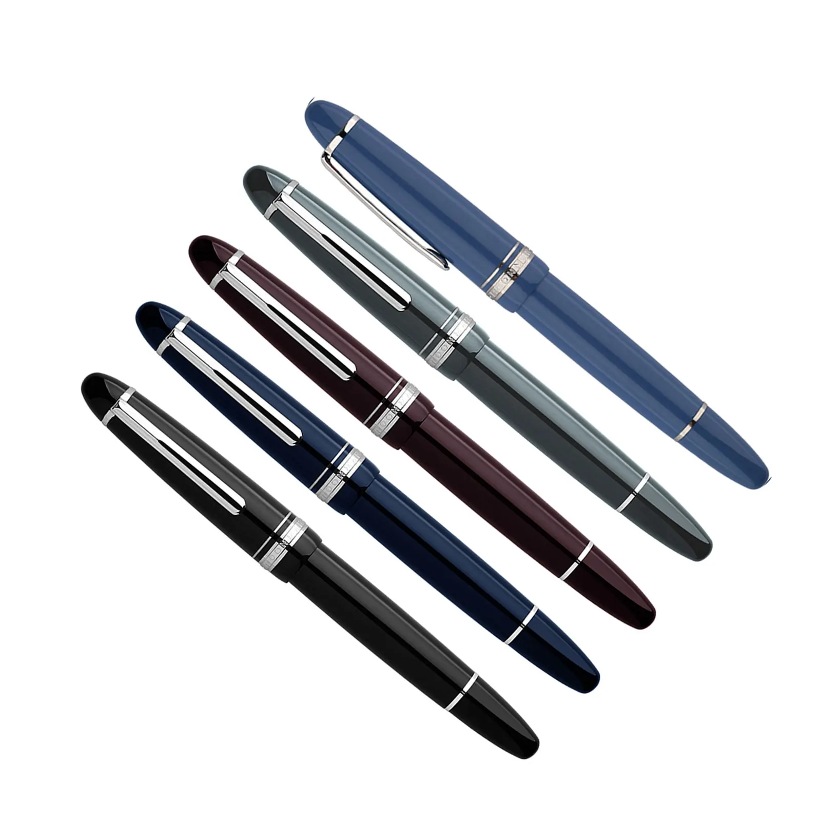 majohn-p136-p138-p139-fountain-pen-with-flexible-soft-elastic-nib-professional-calligraphy-pen-for-es-er-script-writing-practice
