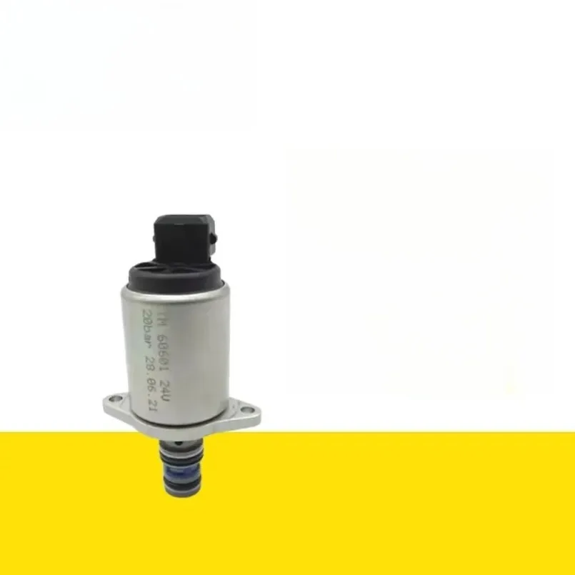 TM60601 TM61301 Proportional Solenoid Valve Excavator Hydraulic Solenoid Valve 3767650 for SANY XCMG Bulldozer Loader