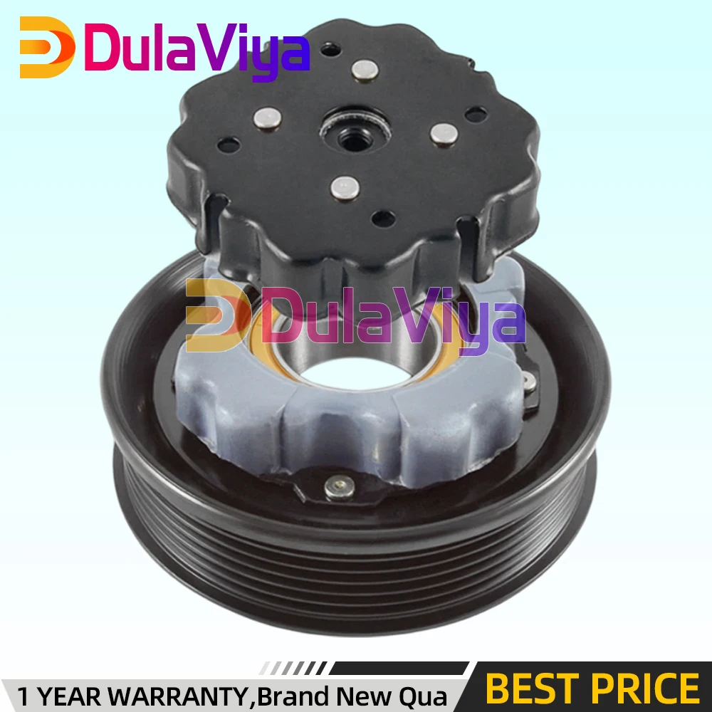 

A/C AC Compressor Clutch Pulley For Mercedes C W203 E W211 ML W163 VITO SPRINTER VIANO CLK GLK SLK A0002306511 4471707002