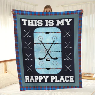 

Soft flannel blanket, suitable for home, office, camping. An excellent choice for Halloween, Thanksgiving and Christmas gifts.