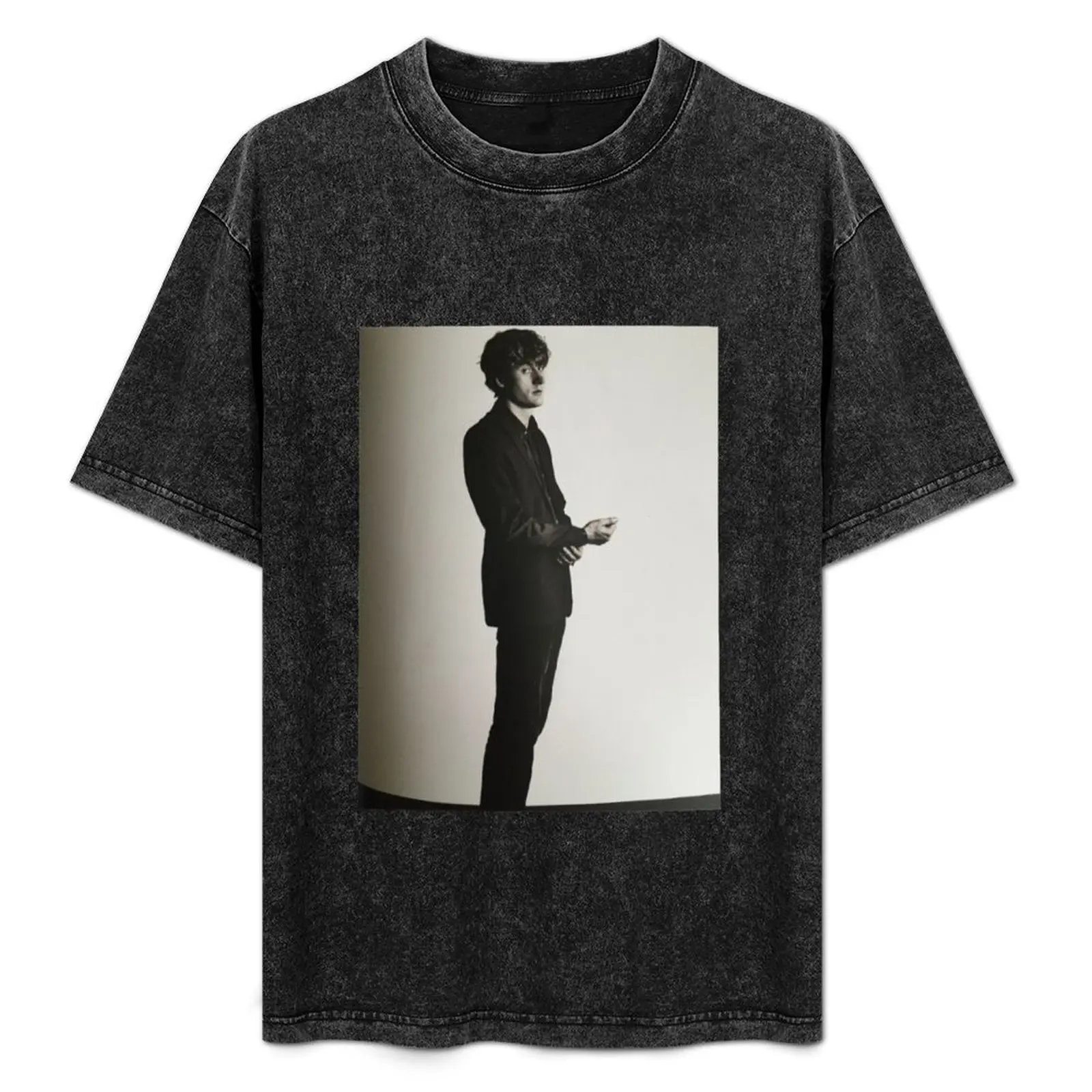 

James Acaster T-Shirt Fashion Pattern Printed Tee Shirt
