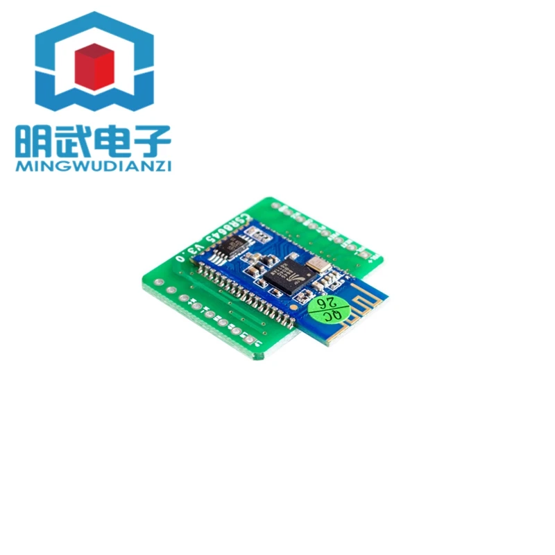 Bluetooth Power Amplifier Board Module 4.0 Audio Receiver CSR8645 APTX Dual 5W Speaker Audio Amplifier Lossless