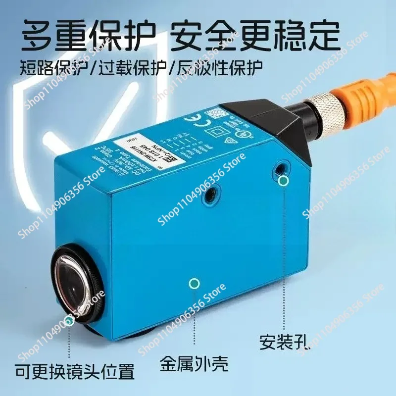 

for Color Label Sensor KT5W-2N1116 KT5W-2P1116 KT5W-2P2116 KT5W