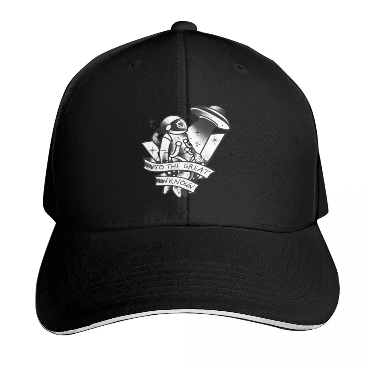 high quality of enter shikari Baseball Cap Moisture Wicking Quick Dry Curved Brim Classic Fit Low Profile Unstructured