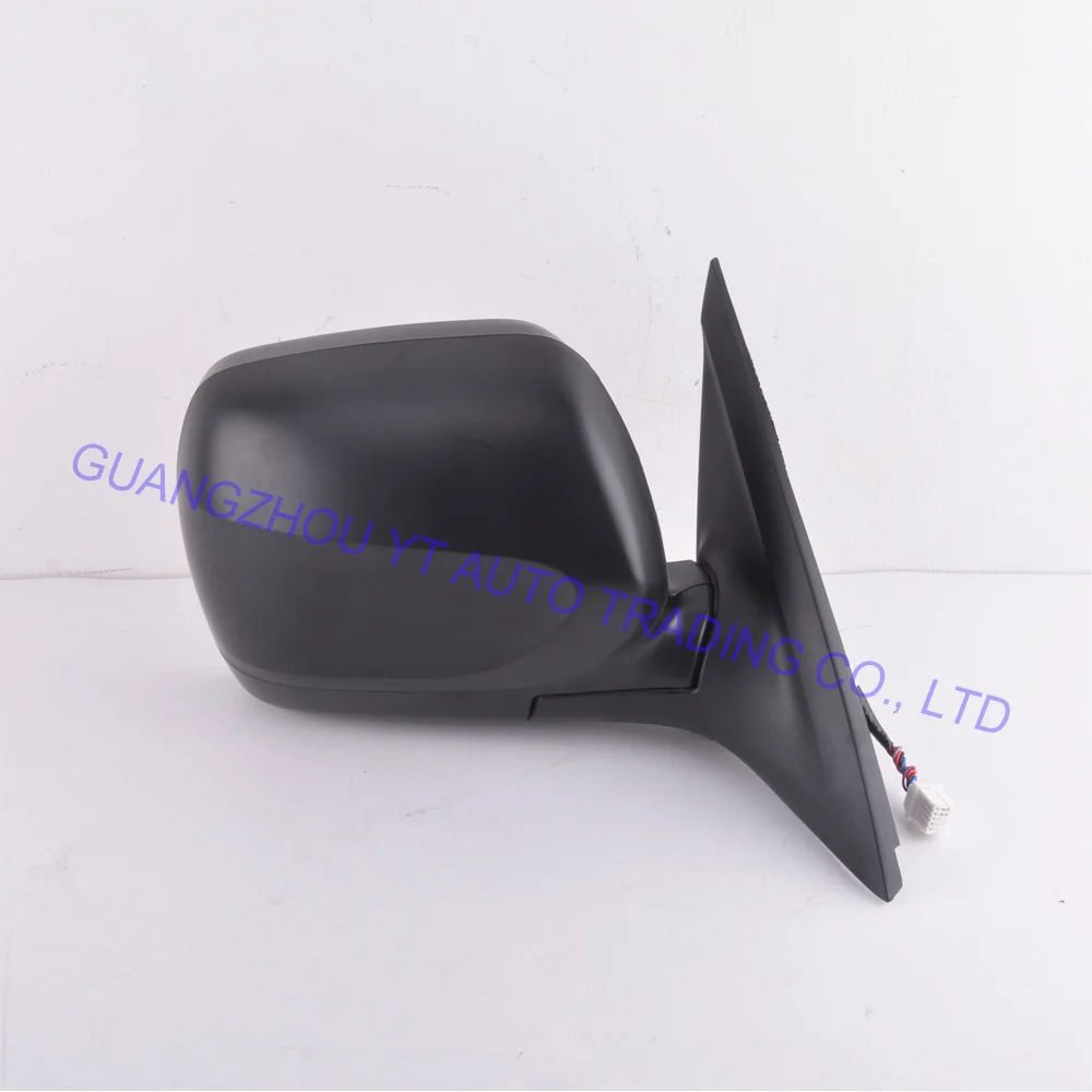 CAPQX 5/7wire For Subaru Forester 2008 2009 2010  Outside Rearview Mirror side Mirror rear view mirror assembly