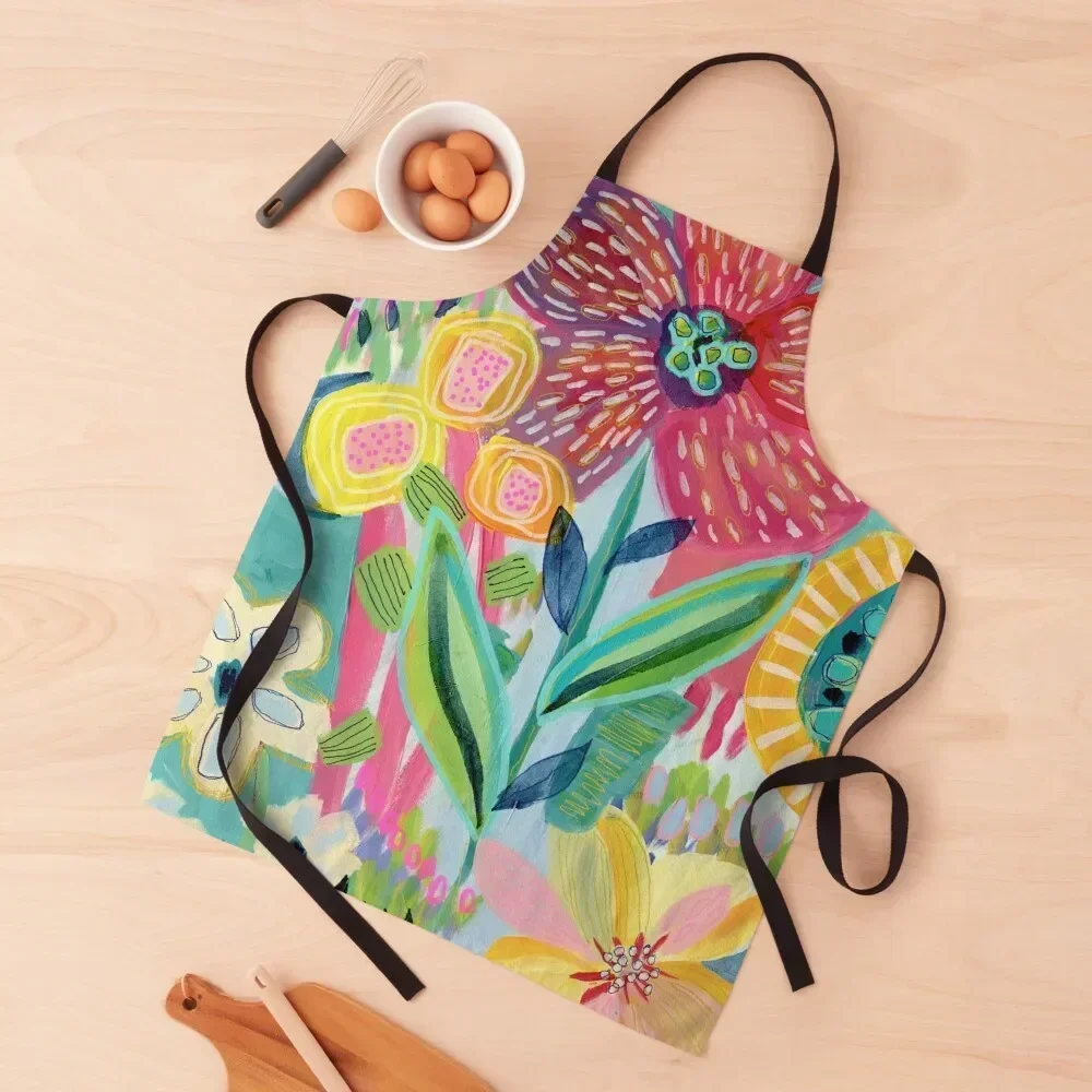 

Happy Garden Apron christmas cooks clothes Hairdressing Hairdresser Accessories Chef Accessories Apron