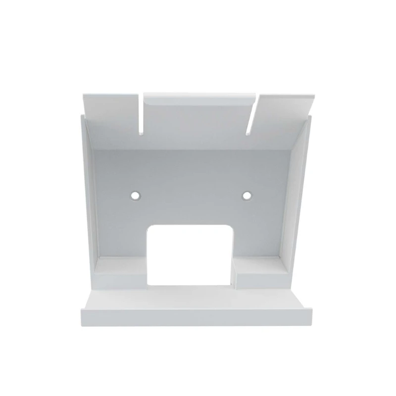 Plastic Router Shelf Wall Mount WiFi Router Storage Rack Modem Cable Router Support for Star Link Gen3 Dropship