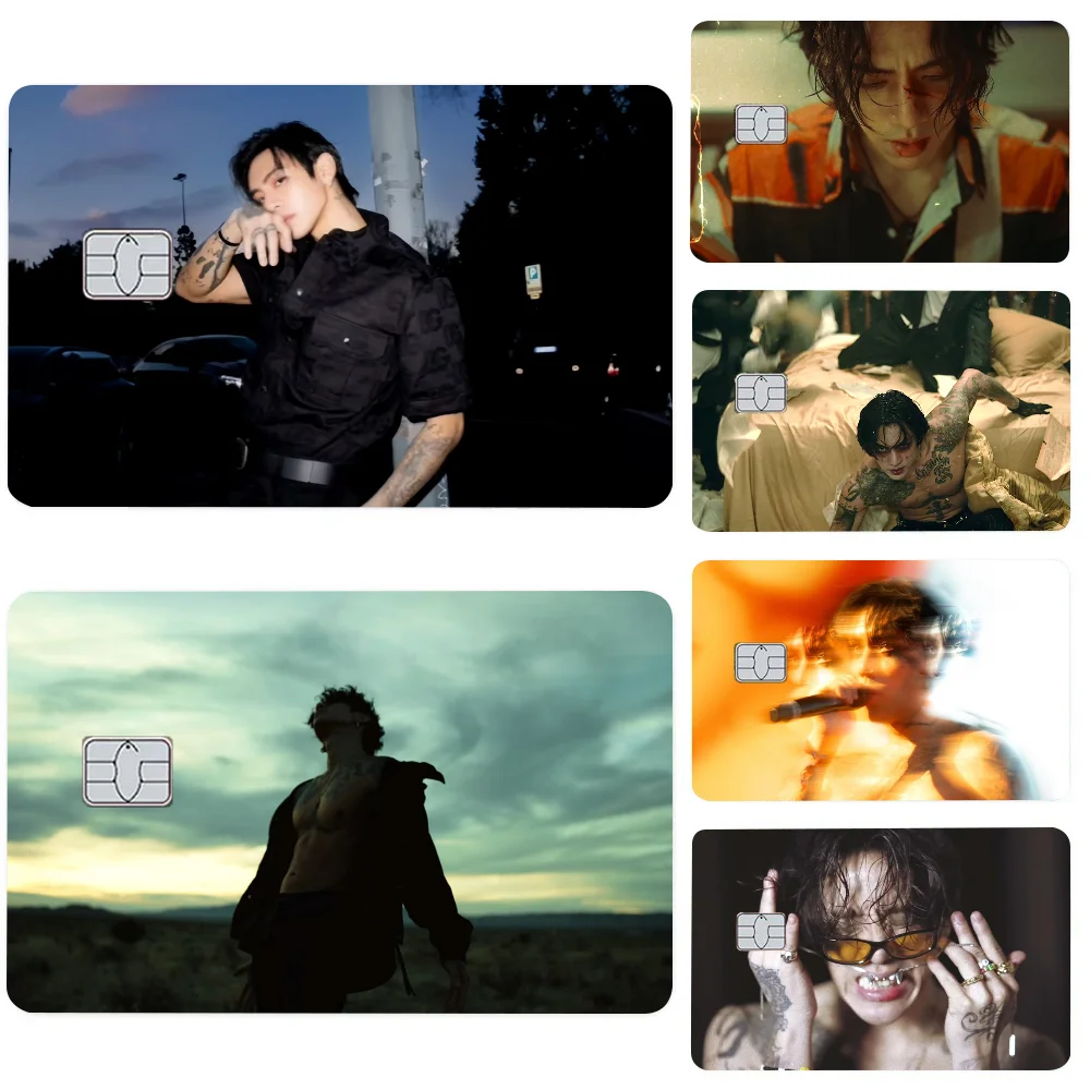 Singer Dpr Ian Stic… - image